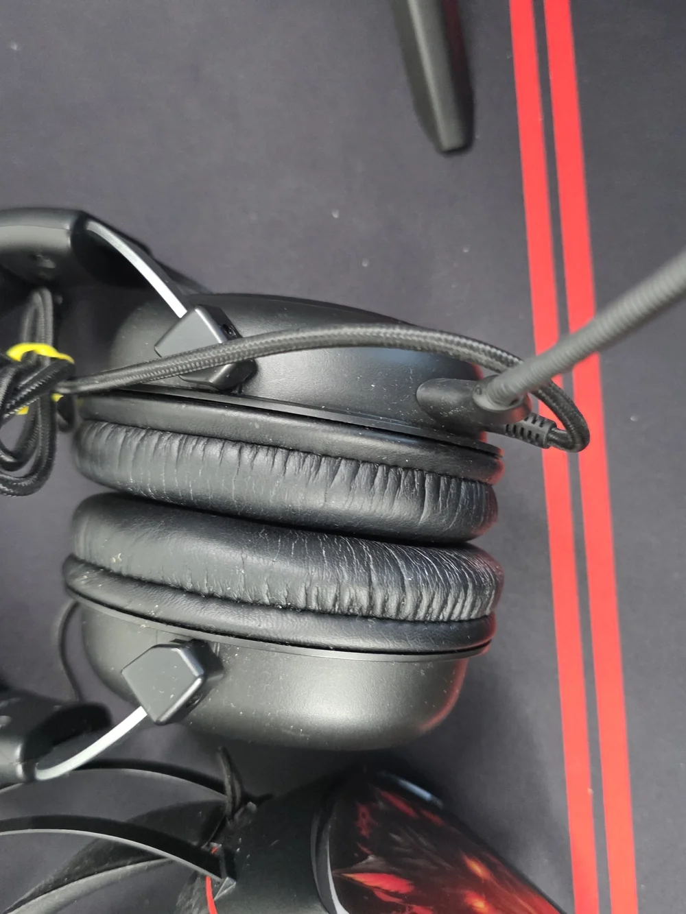 Gaming Headset Lot Parts Repair Astro Turtle Beach HyperX Lot